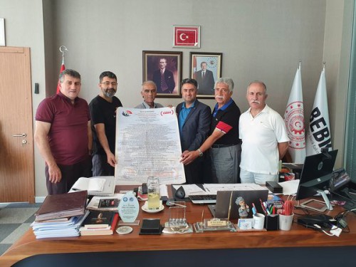 BEBKA ZİYARETİMİZ