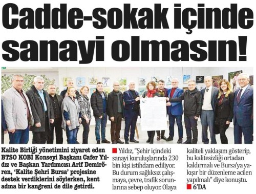 Bursa Lider Gazetesi