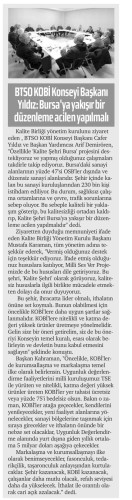 Bursa Sancak Gazetesi