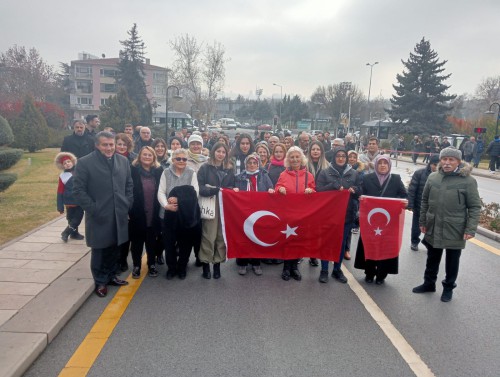 KalBir Ata'nın huzurunda