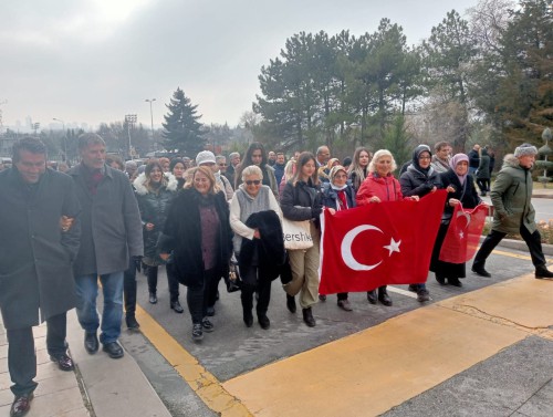 Kalbir Ata'nın huzurunda