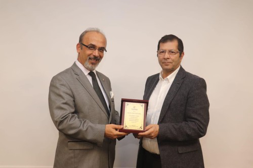 17 Şubat KAYAPA OSB Prof. Dr. Erkan Işığıçok