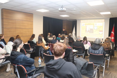 17 Şubat KAYAPA OSB Prof. Dr. Erkan Işığıçok