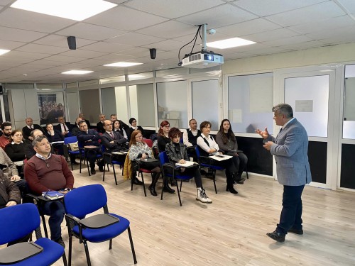 8 Mart 2023 Özhan Akademi