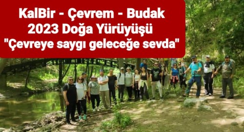 11 Haziran Çevreye saygı yürüyüşü